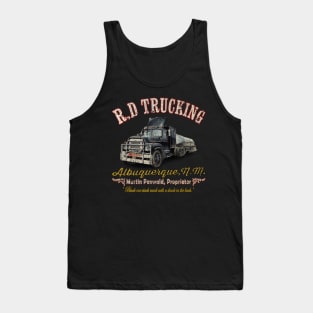 R.D. Trucking Custom 1978 Tank Top